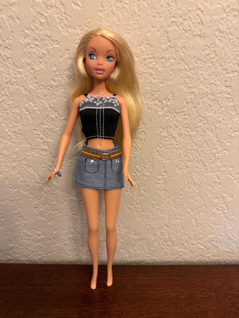 Vintage Barbie My Scene Spring Break Kennedy Original Outfit 1999 Mattel
